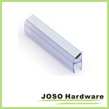 Joint en PVC durable pour porte en verre Dg102